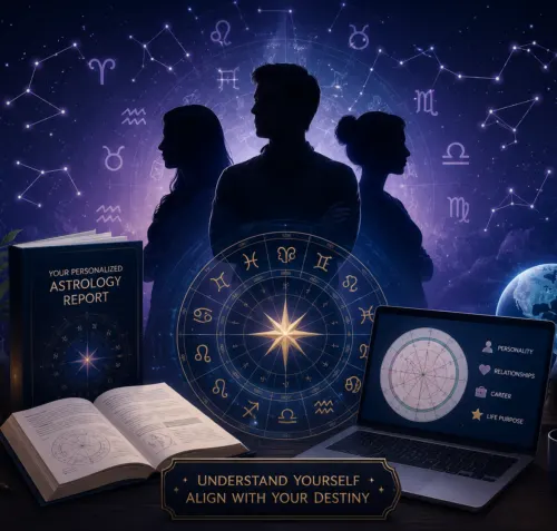 Master Sarah Lee Your Astrology Language personalized astrology reading