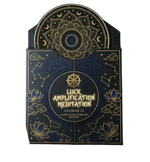 Your Astrology Language bonus Luck Amplification Meditation audio