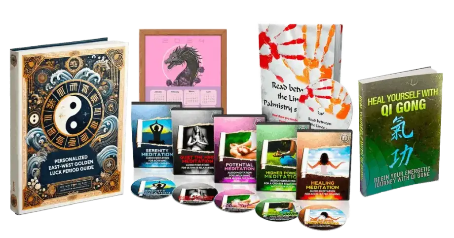 Your Astrology Language whats included digital guides meditation and bonus materials
